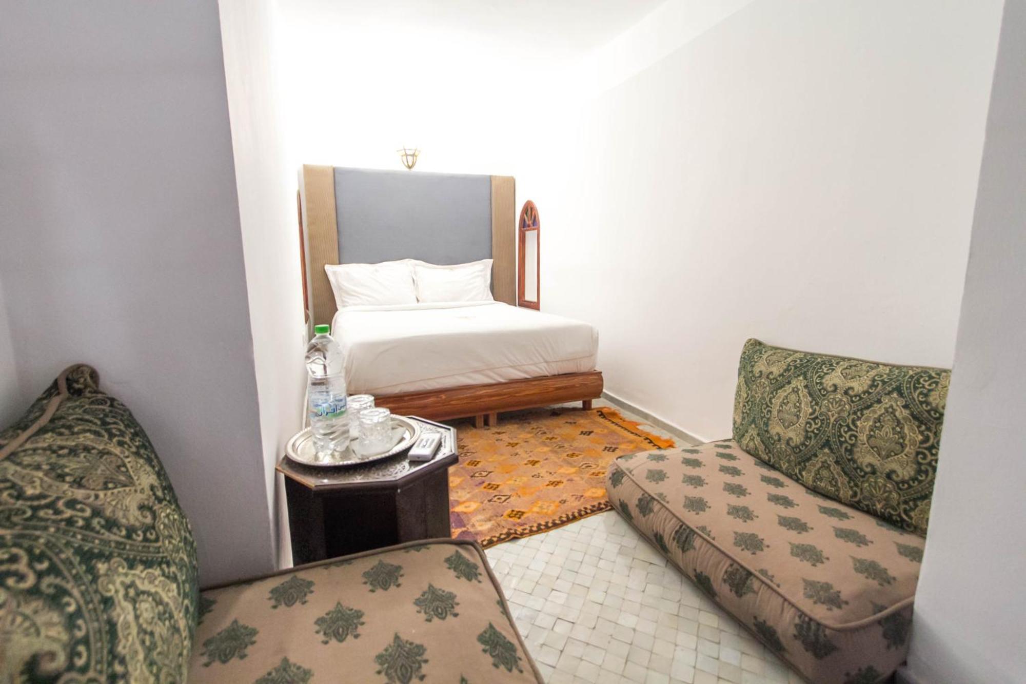 Riad Fez Yamanda Pokój zdjęcie