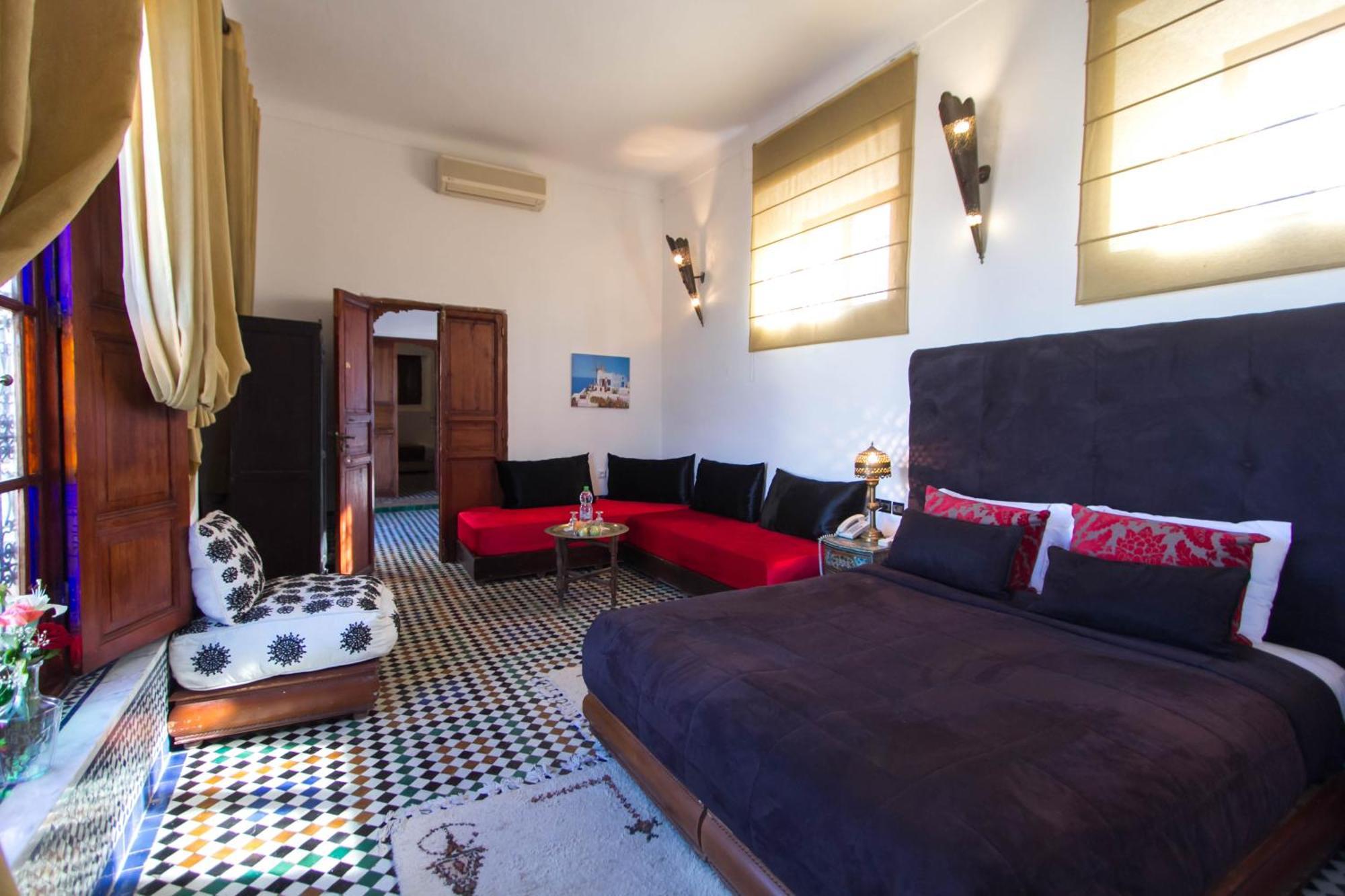 Riad Fez Yamanda Pokój zdjęcie