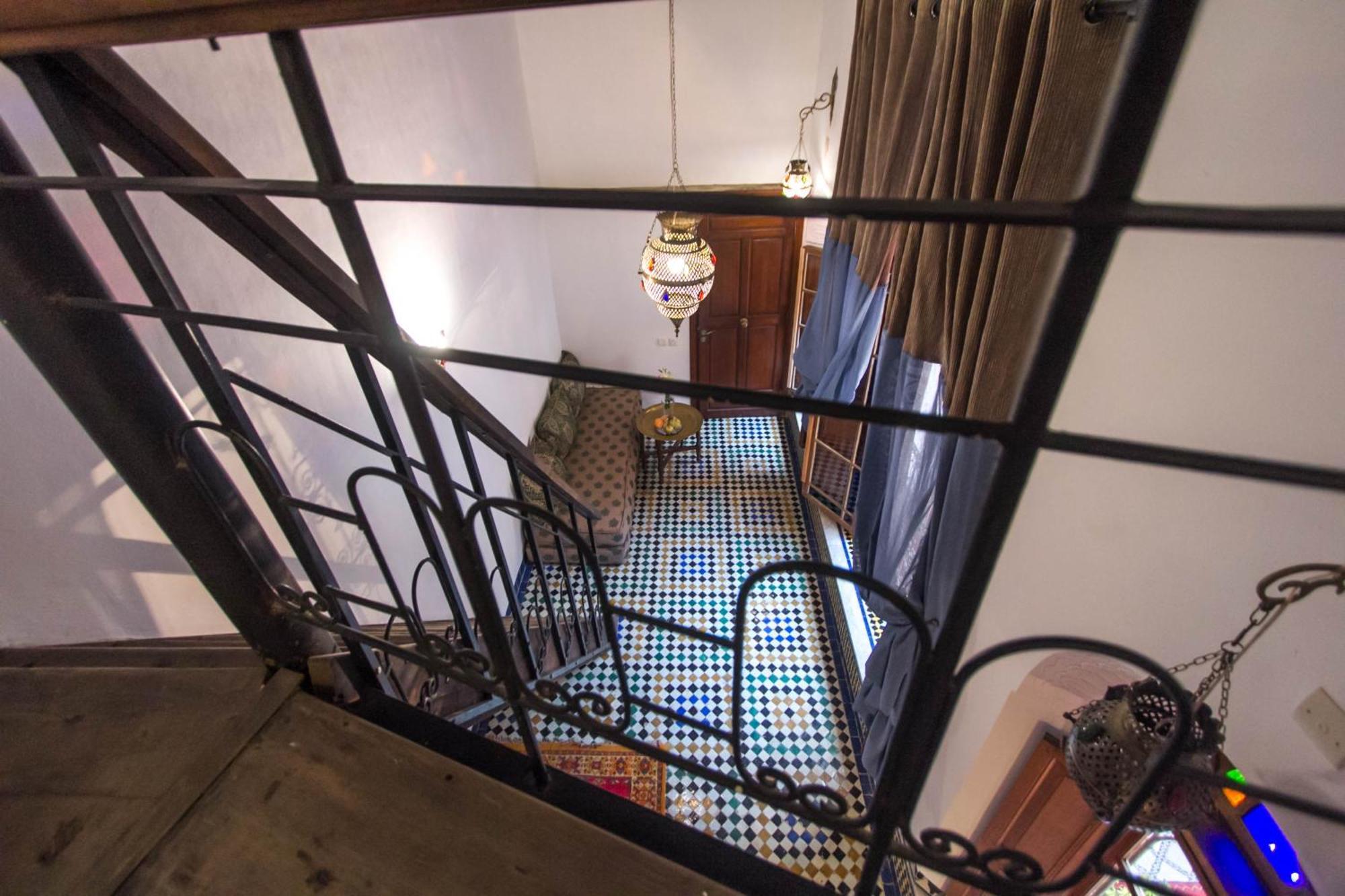 Riad Fez Yamanda Pokój zdjęcie