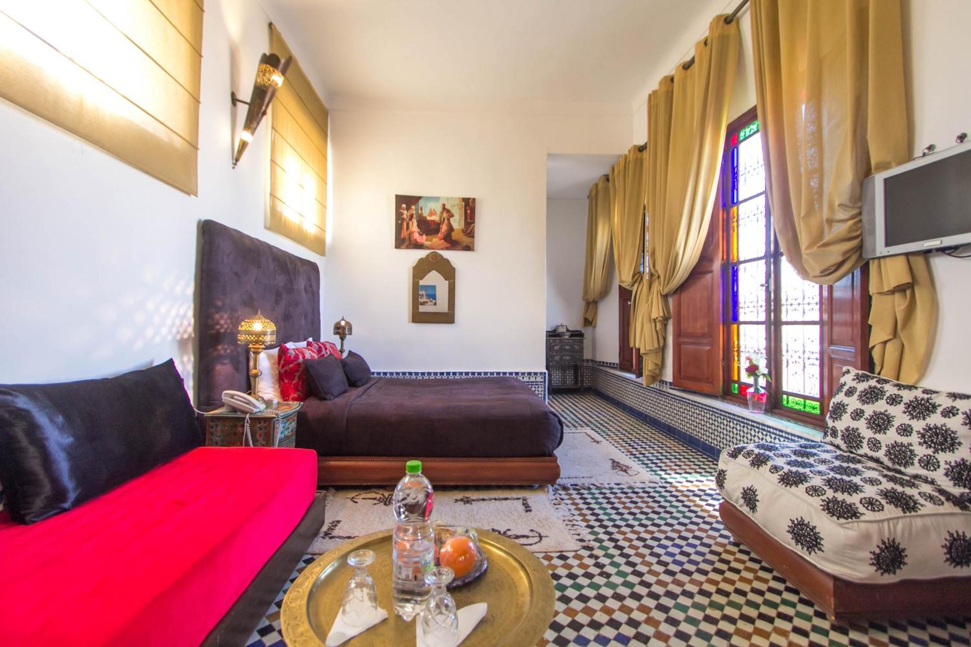 Riad Fez Yamanda Pokój zdjęcie
