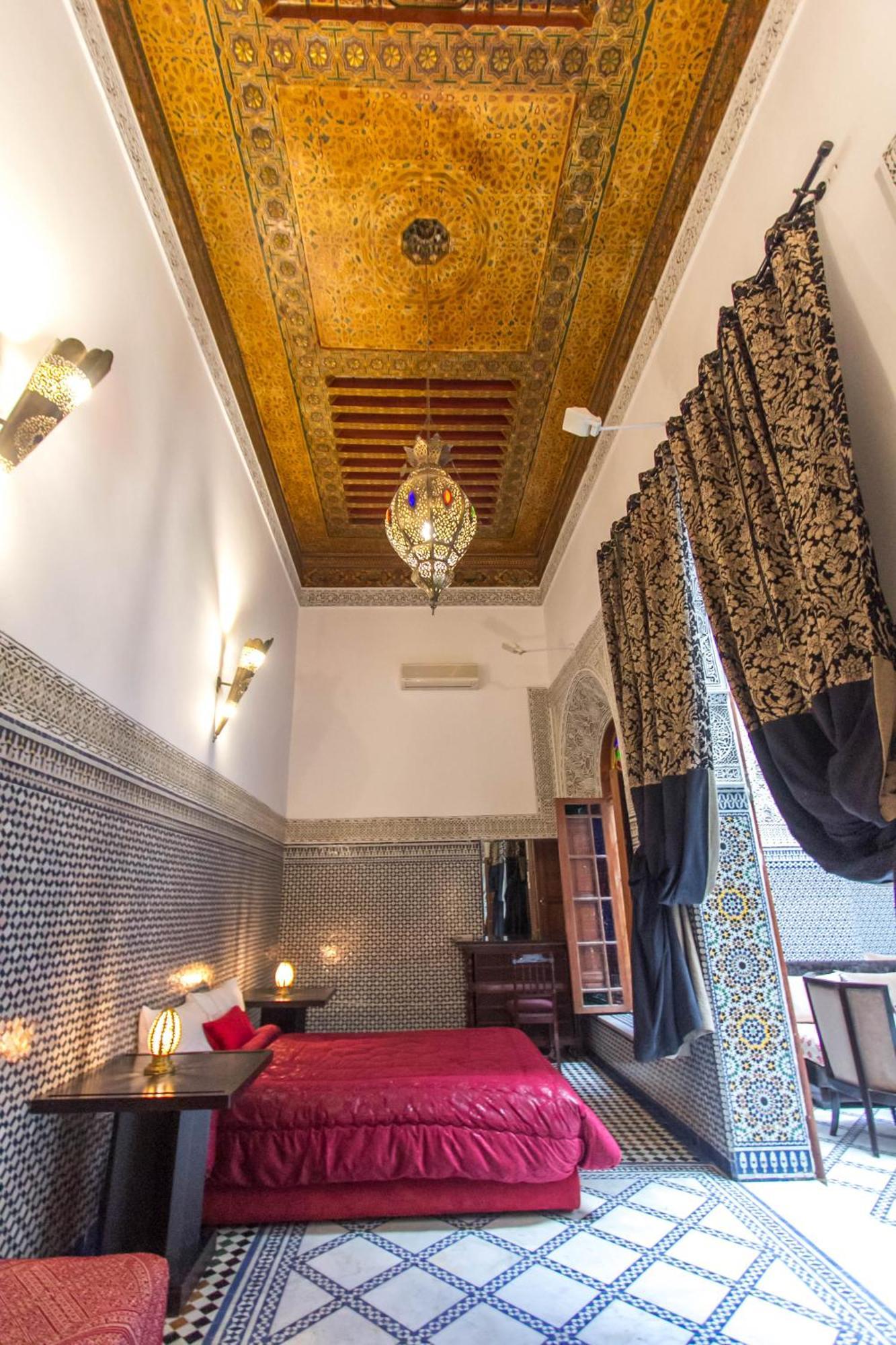 Riad Fez Yamanda Pokój zdjęcie