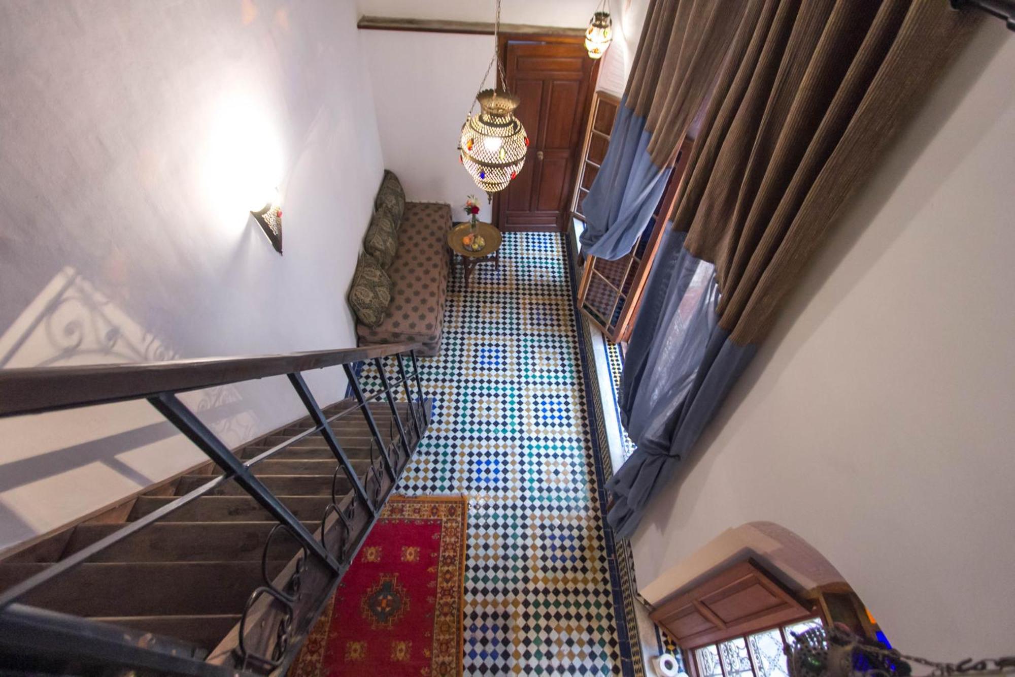 Riad Fez Yamanda Pokój zdjęcie