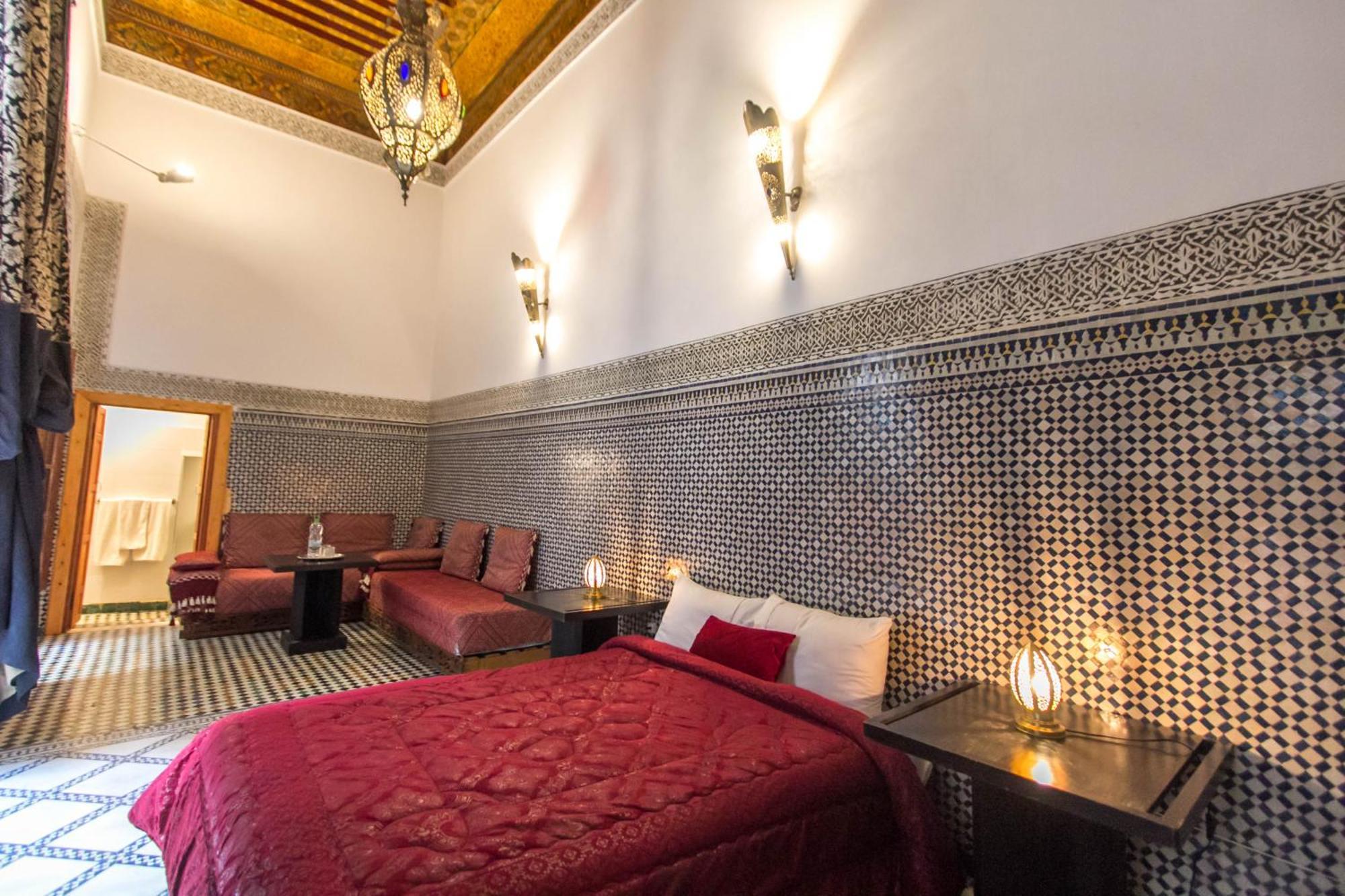 Riad Fez Yamanda Pokój zdjęcie