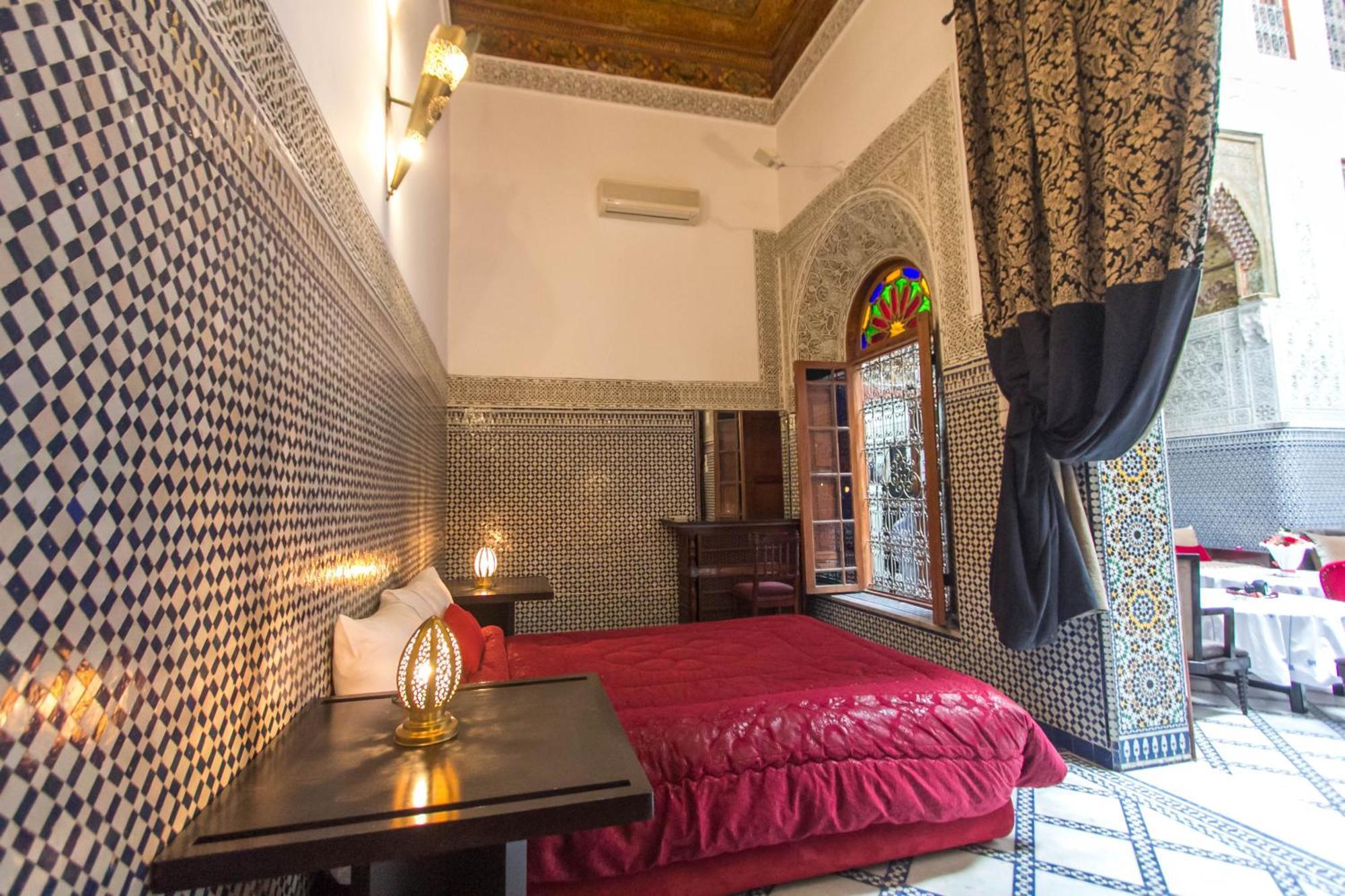 Riad Fez Yamanda Pokój zdjęcie