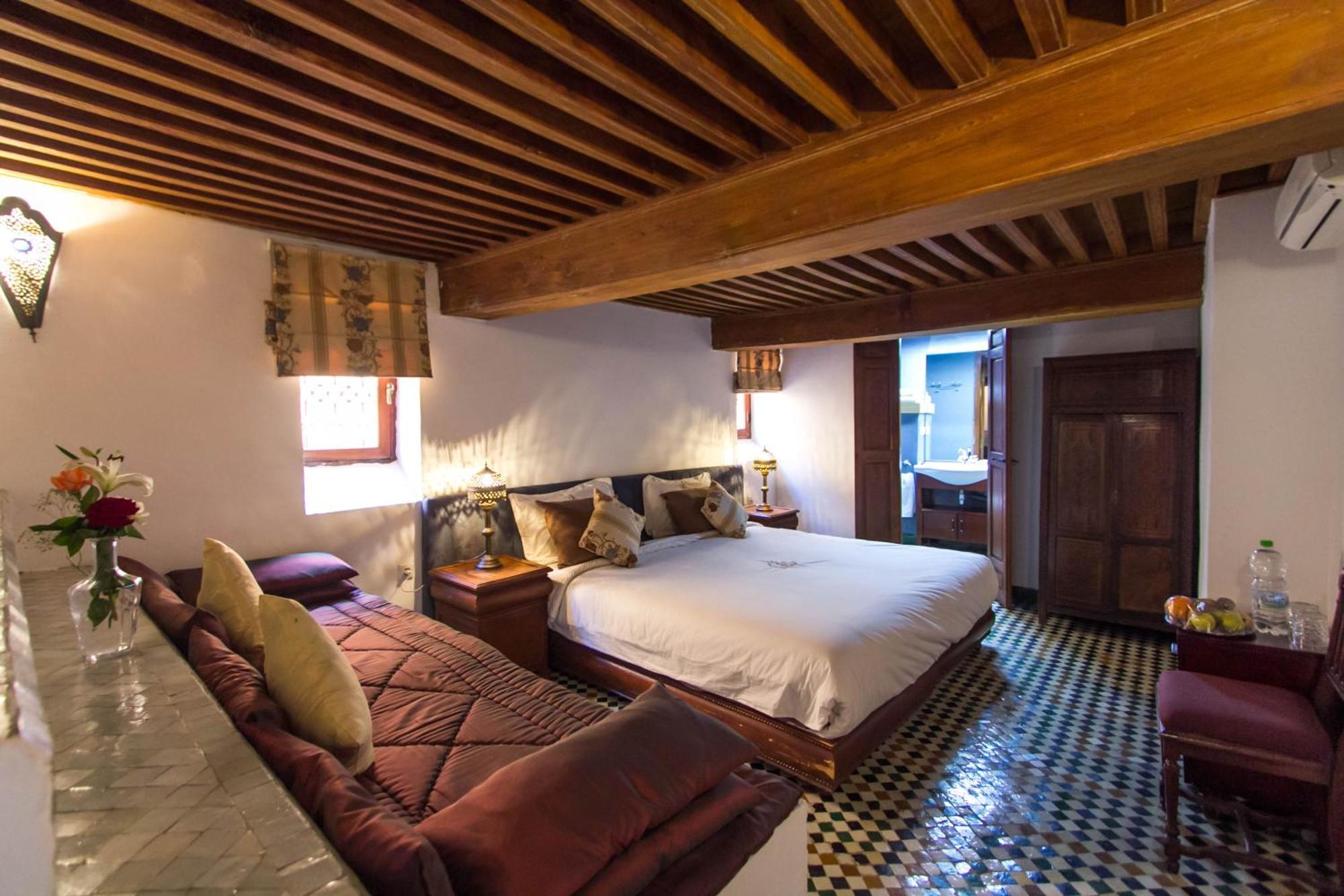 Riad Fez Yamanda Pokój zdjęcie