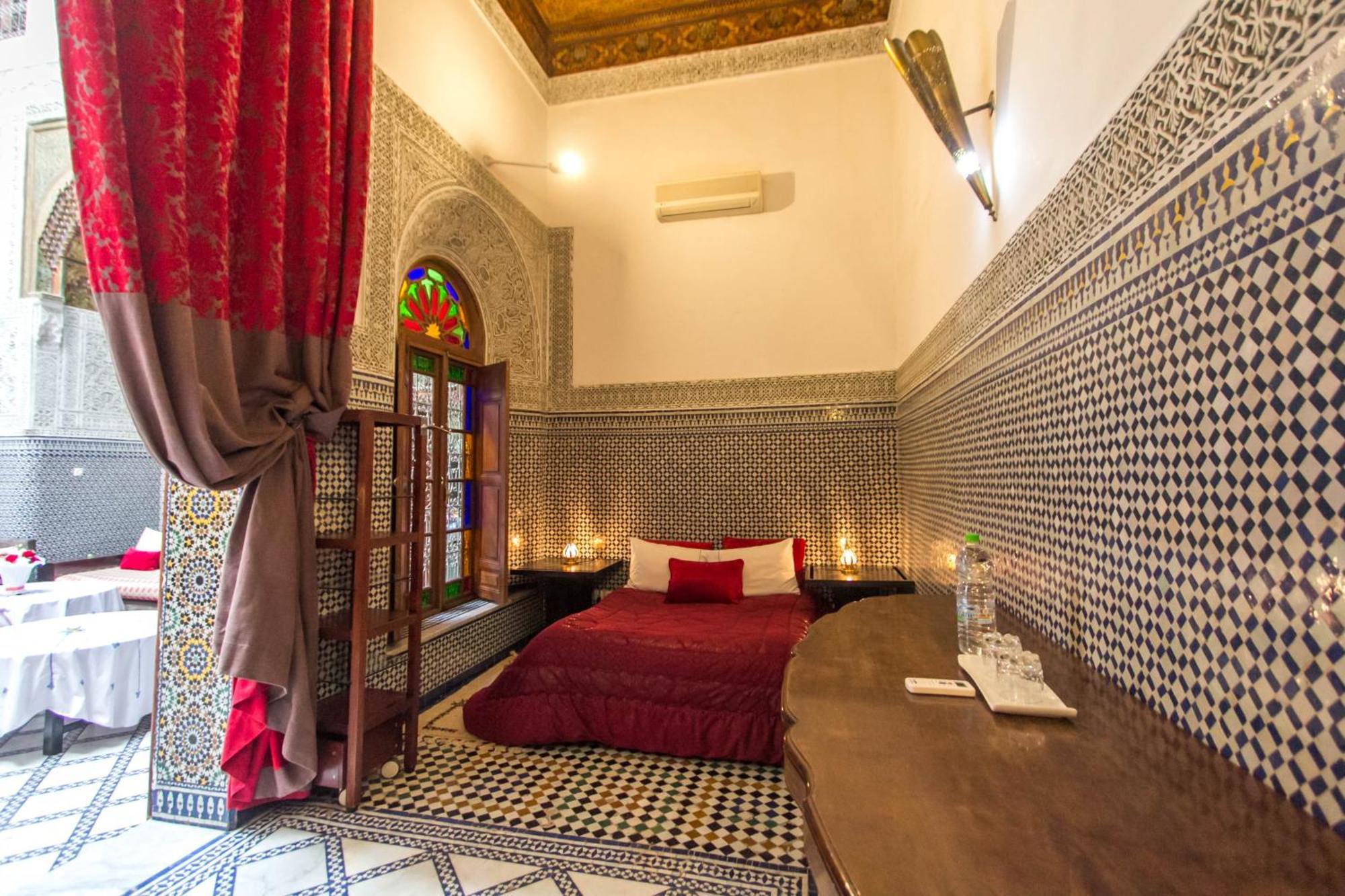 Riad Fez Yamanda Pokój zdjęcie