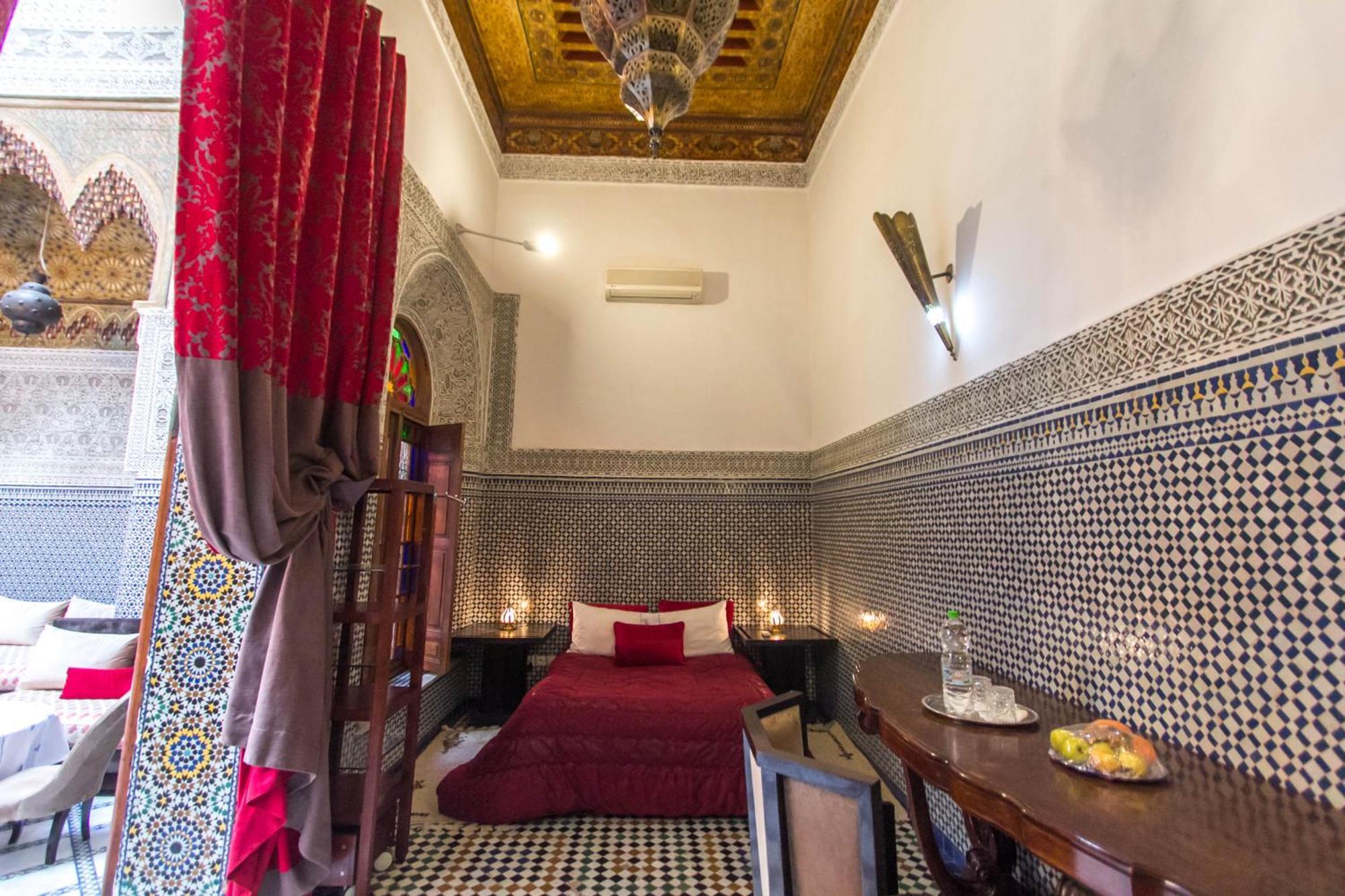 Riad Fez Yamanda Pokój zdjęcie