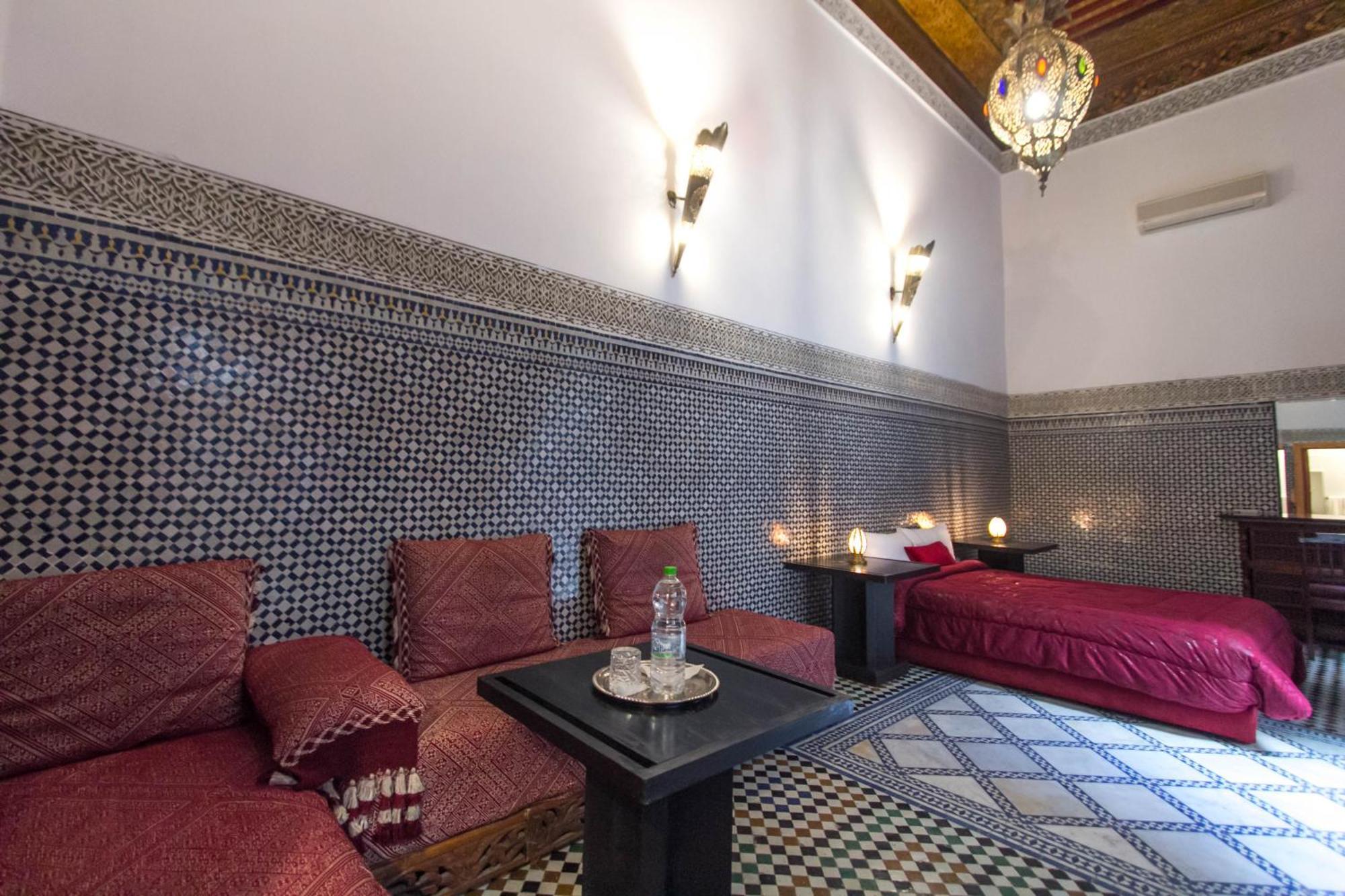 Riad Fez Yamanda Pokój zdjęcie