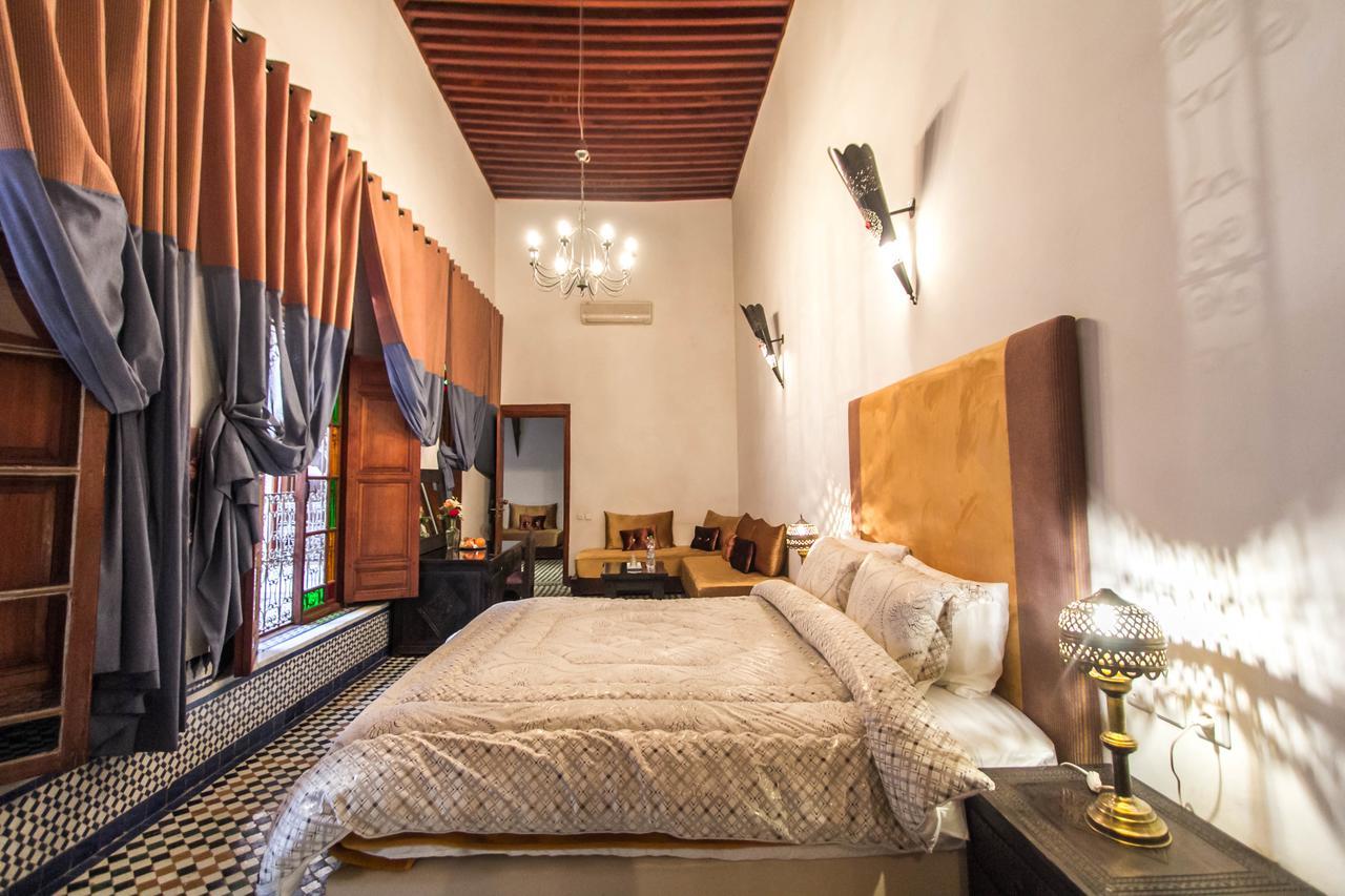 Riad Fez Yamanda Zewnętrze zdjęcie
