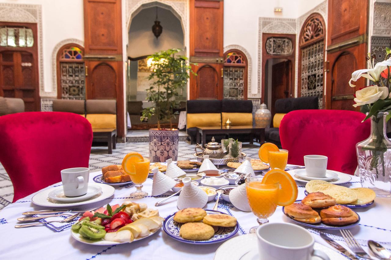 Riad Fez Yamanda Zewnętrze zdjęcie