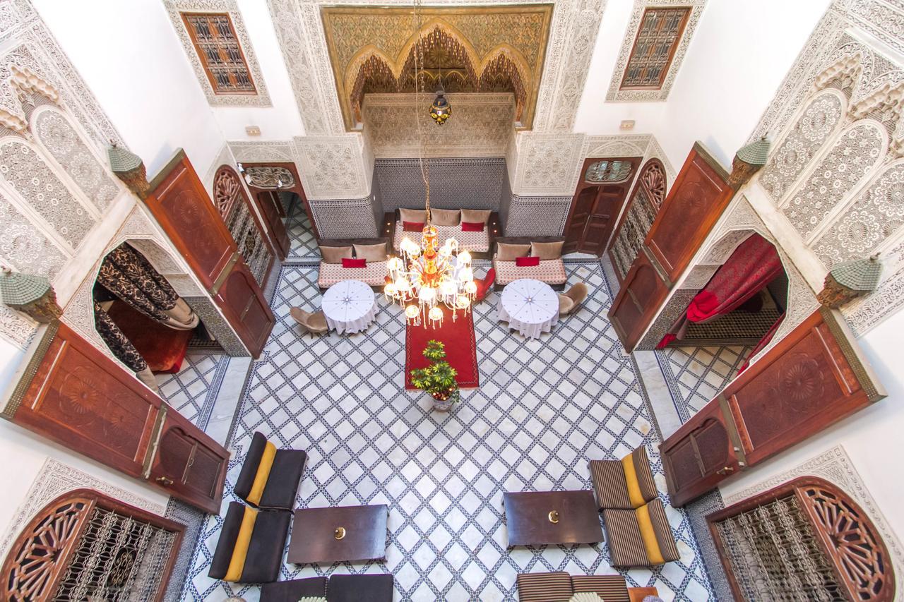 Riad Fez Yamanda Zewnętrze zdjęcie