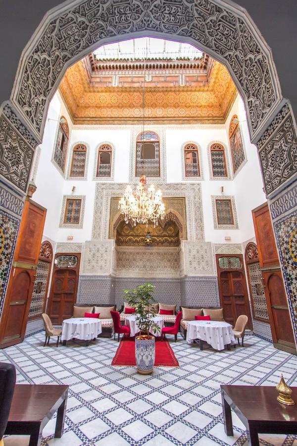 Riad Fez Yamanda Zewnętrze zdjęcie