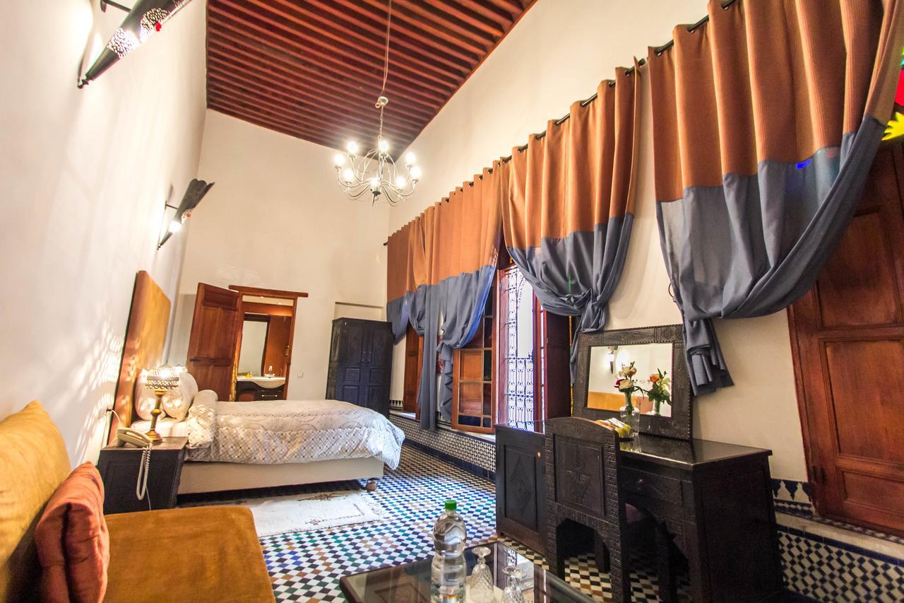 Riad Fez Yamanda Zewnętrze zdjęcie