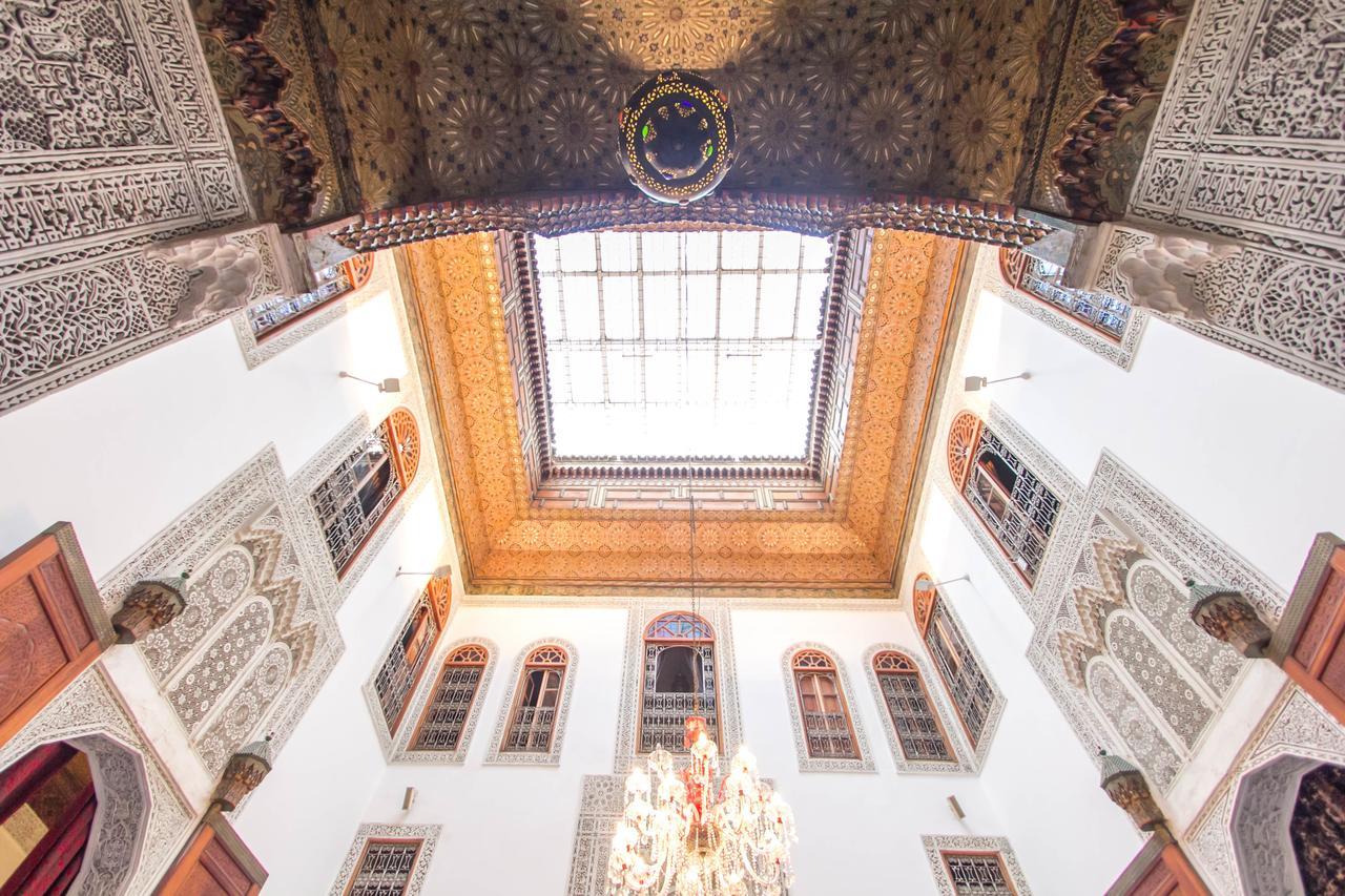 Riad Fez Yamanda Zewnętrze zdjęcie