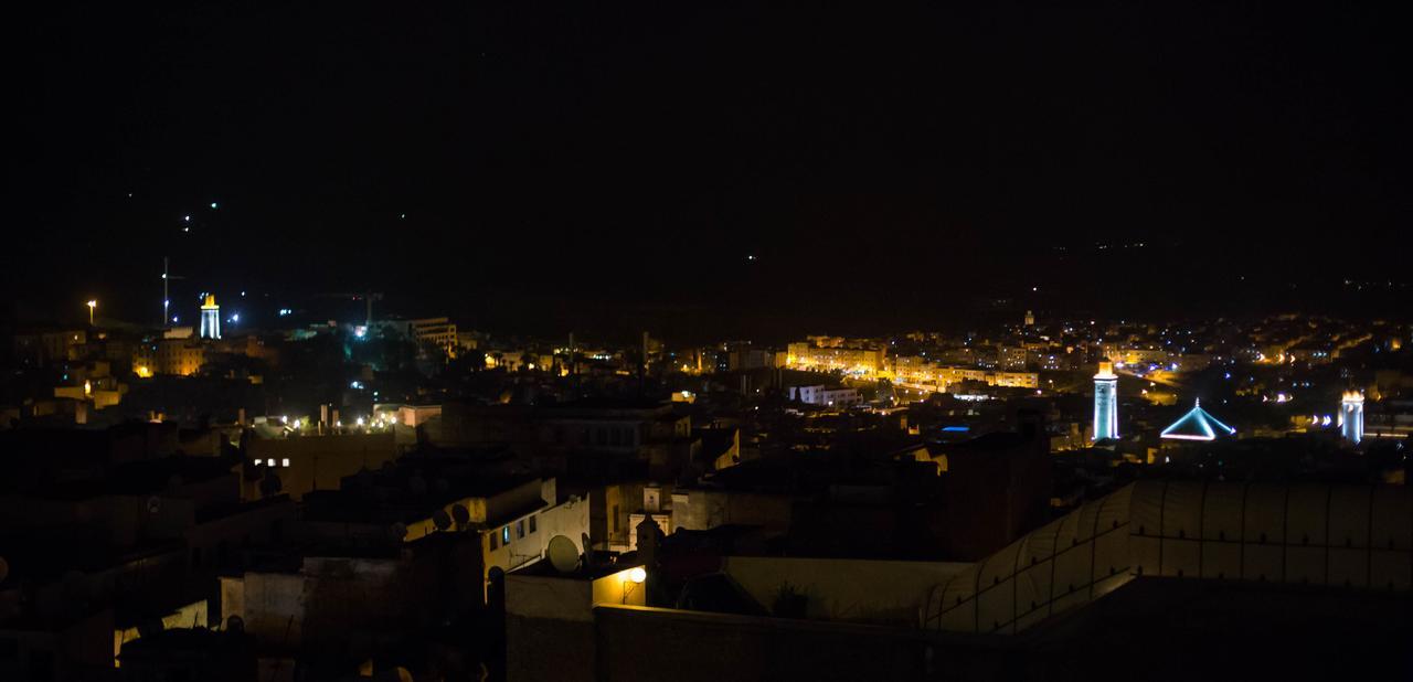 Riad Fez Yamanda Zewnętrze zdjęcie