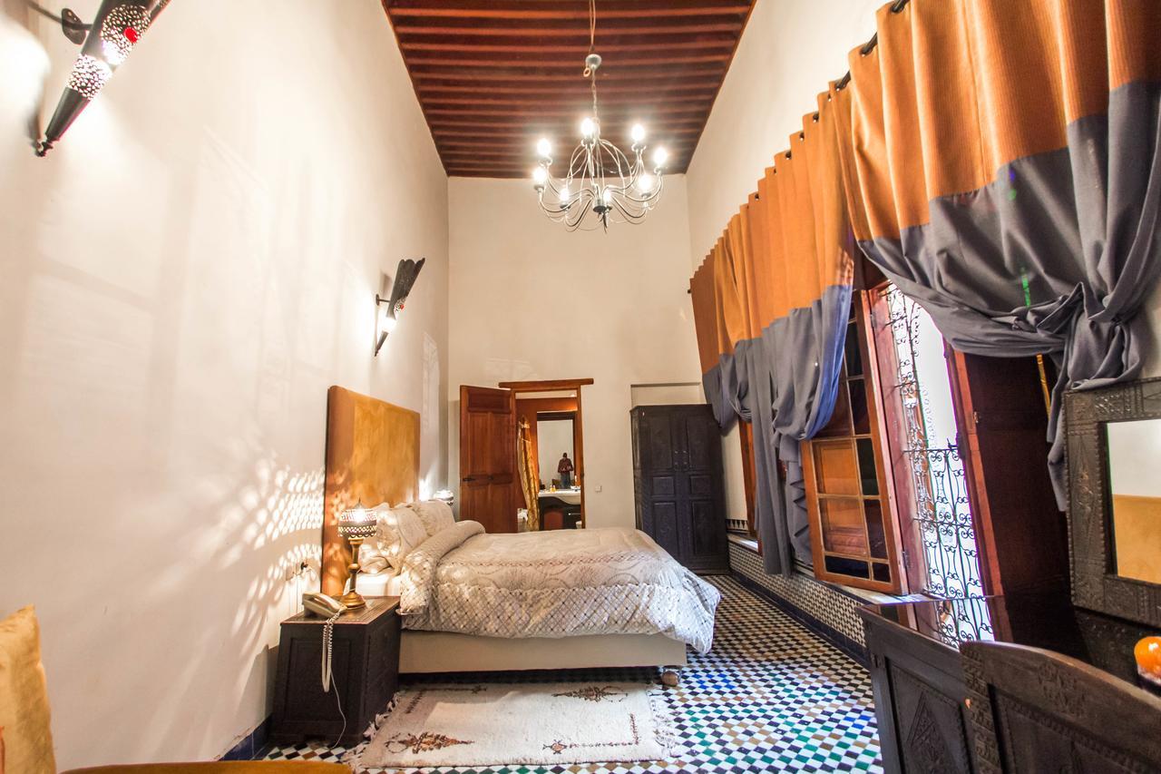 Riad Fez Yamanda Zewnętrze zdjęcie