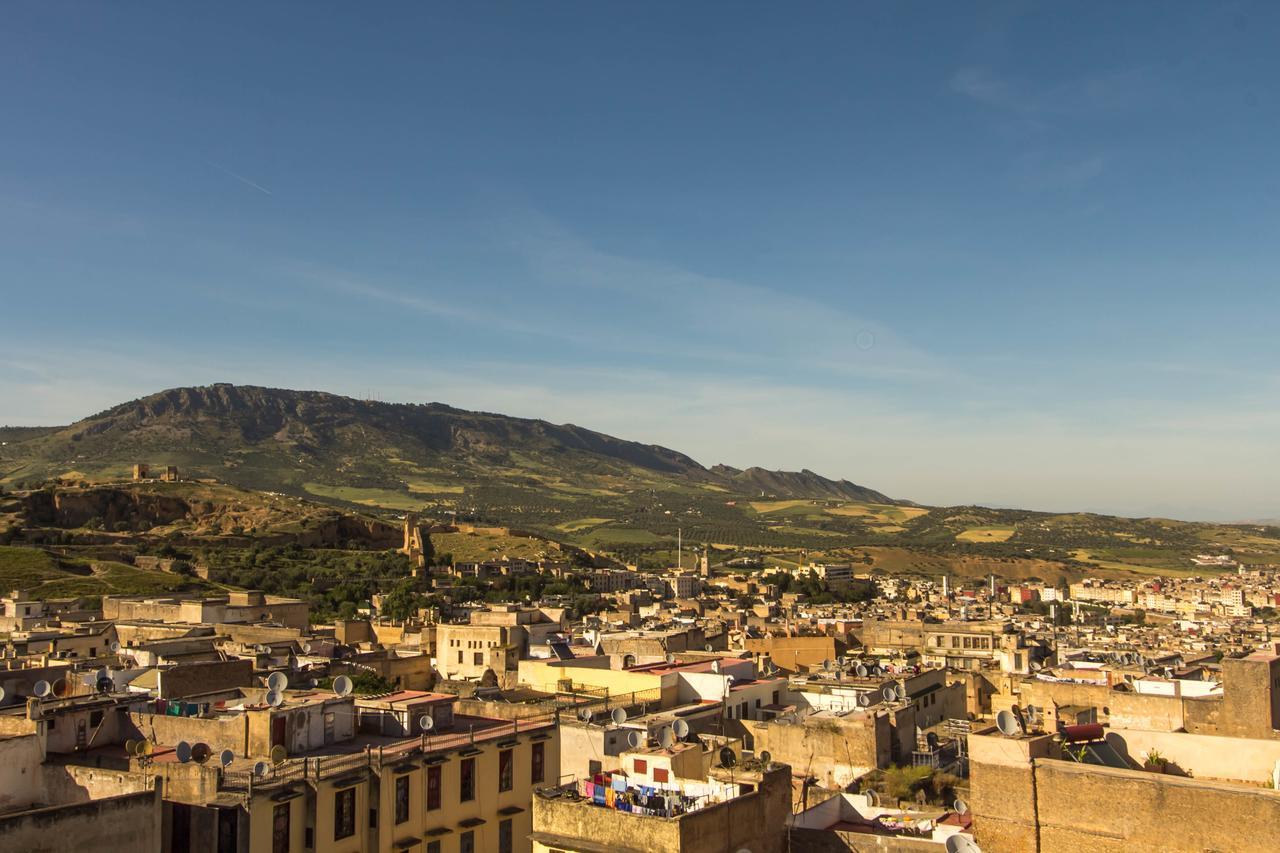 Riad Fez Yamanda Zewnętrze zdjęcie
