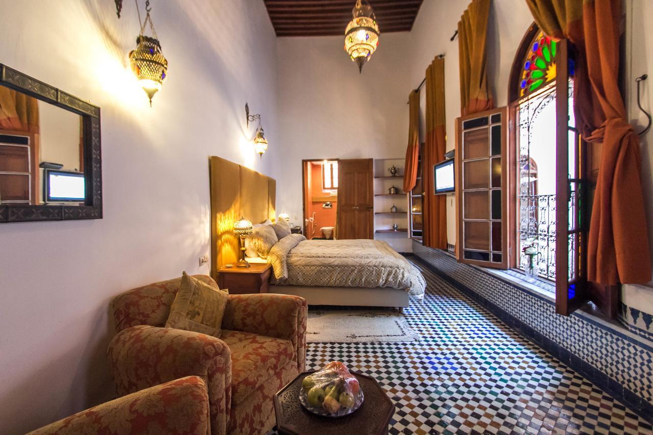 Riad Fez Yamanda Zewnętrze zdjęcie