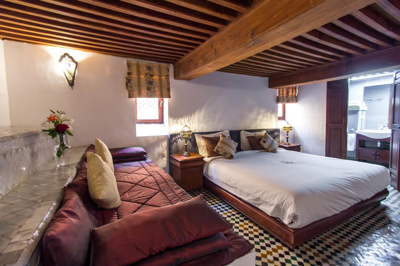 Riad Fez Yamanda Pokój zdjęcie