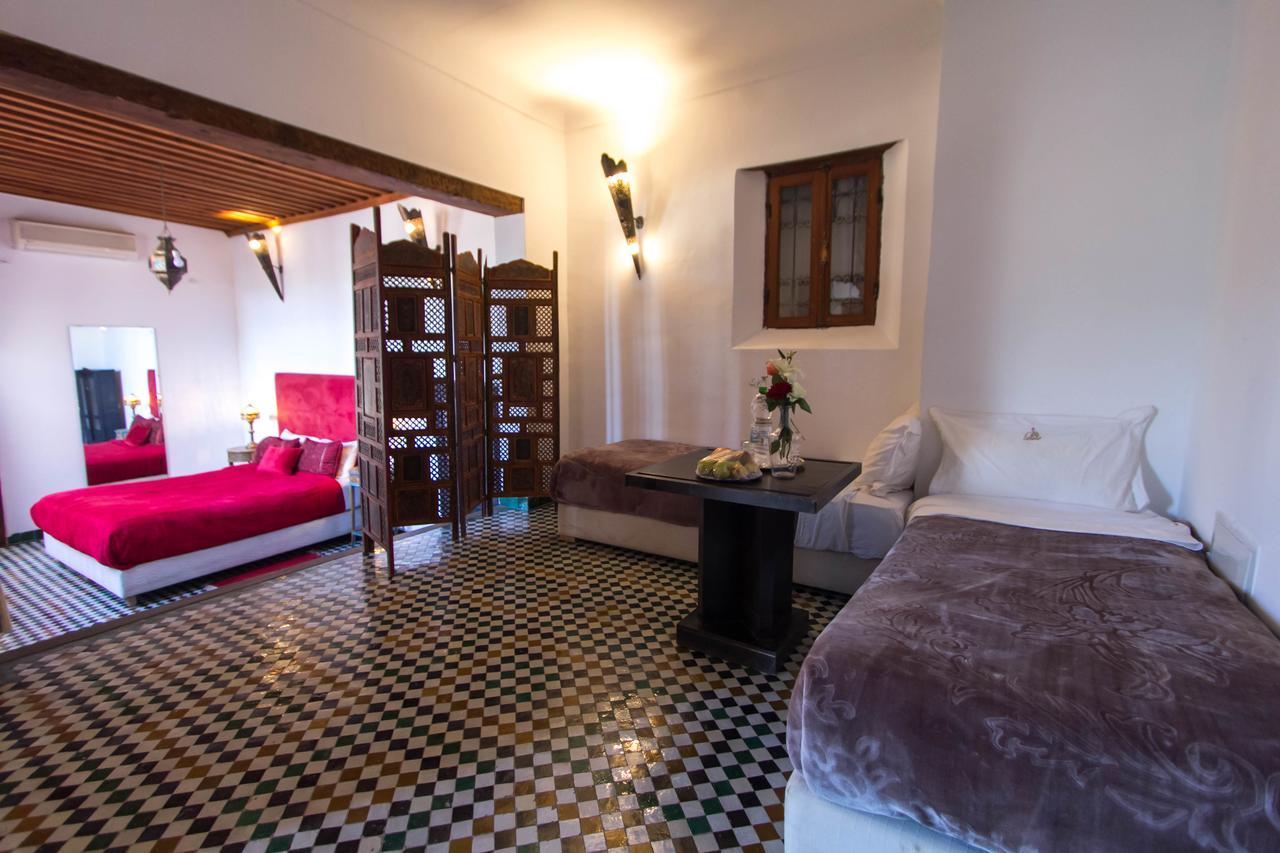 Riad Fez Yamanda Zewnętrze zdjęcie