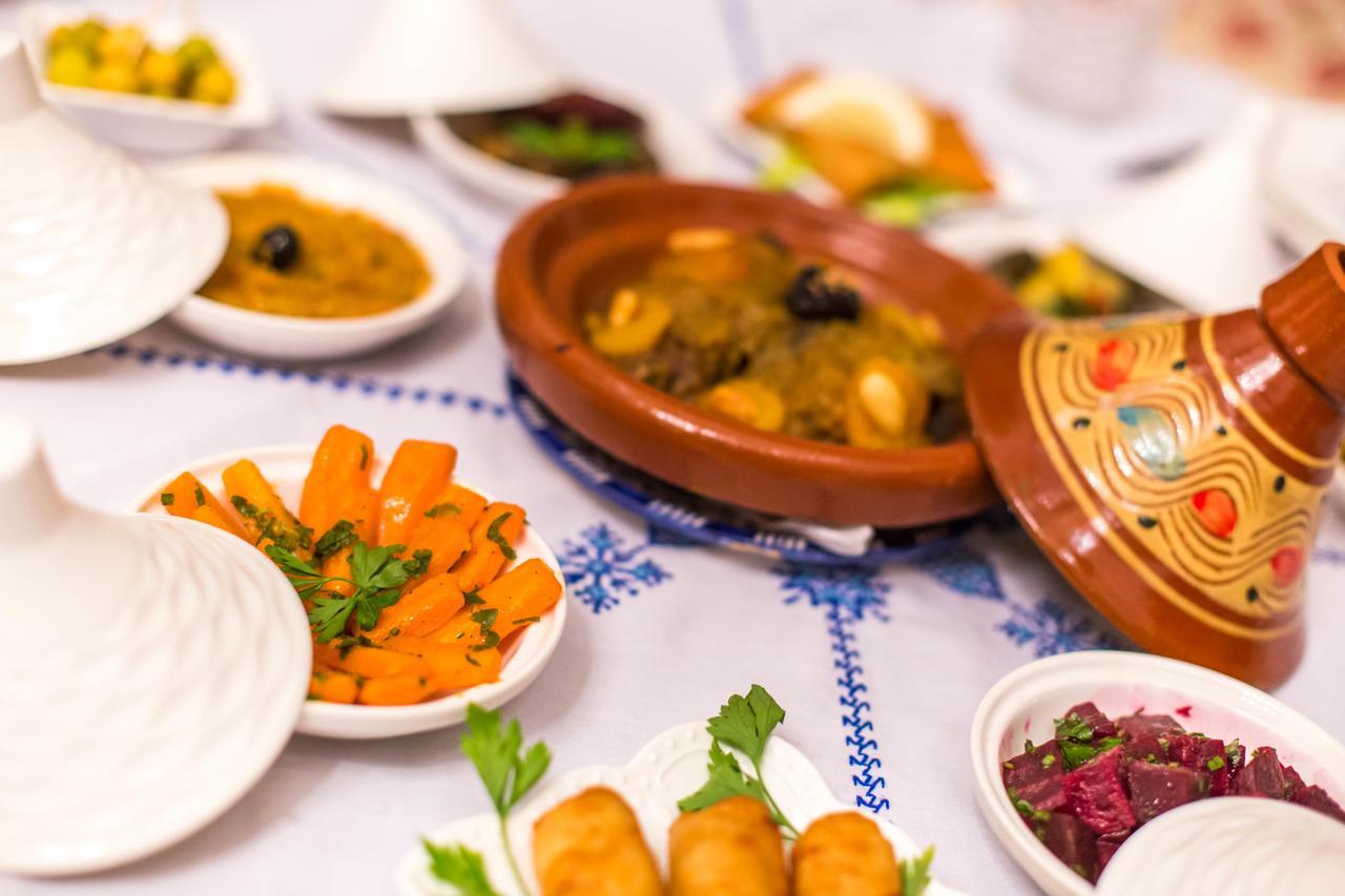 Riad Fez Yamanda Zewnętrze zdjęcie