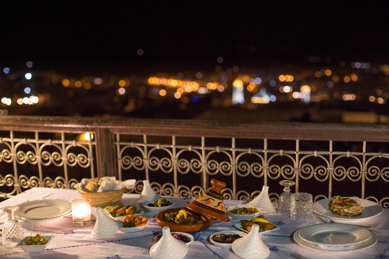 Riad Fez Yamanda Zewnętrze zdjęcie