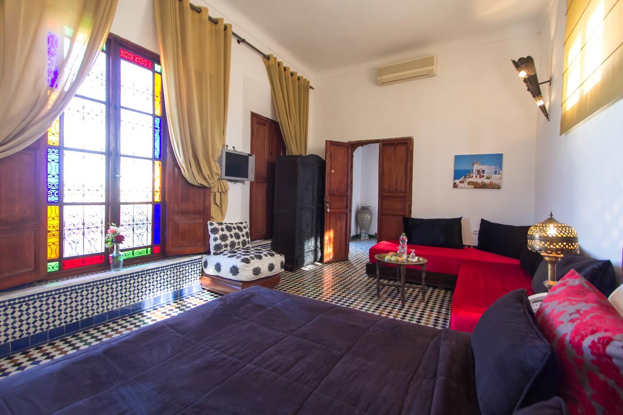 Riad Fez Yamanda Pokój zdjęcie
