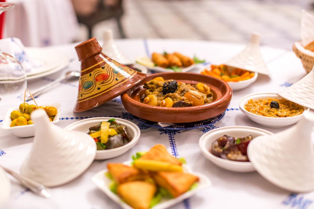 Riad Fez Yamanda Zewnętrze zdjęcie