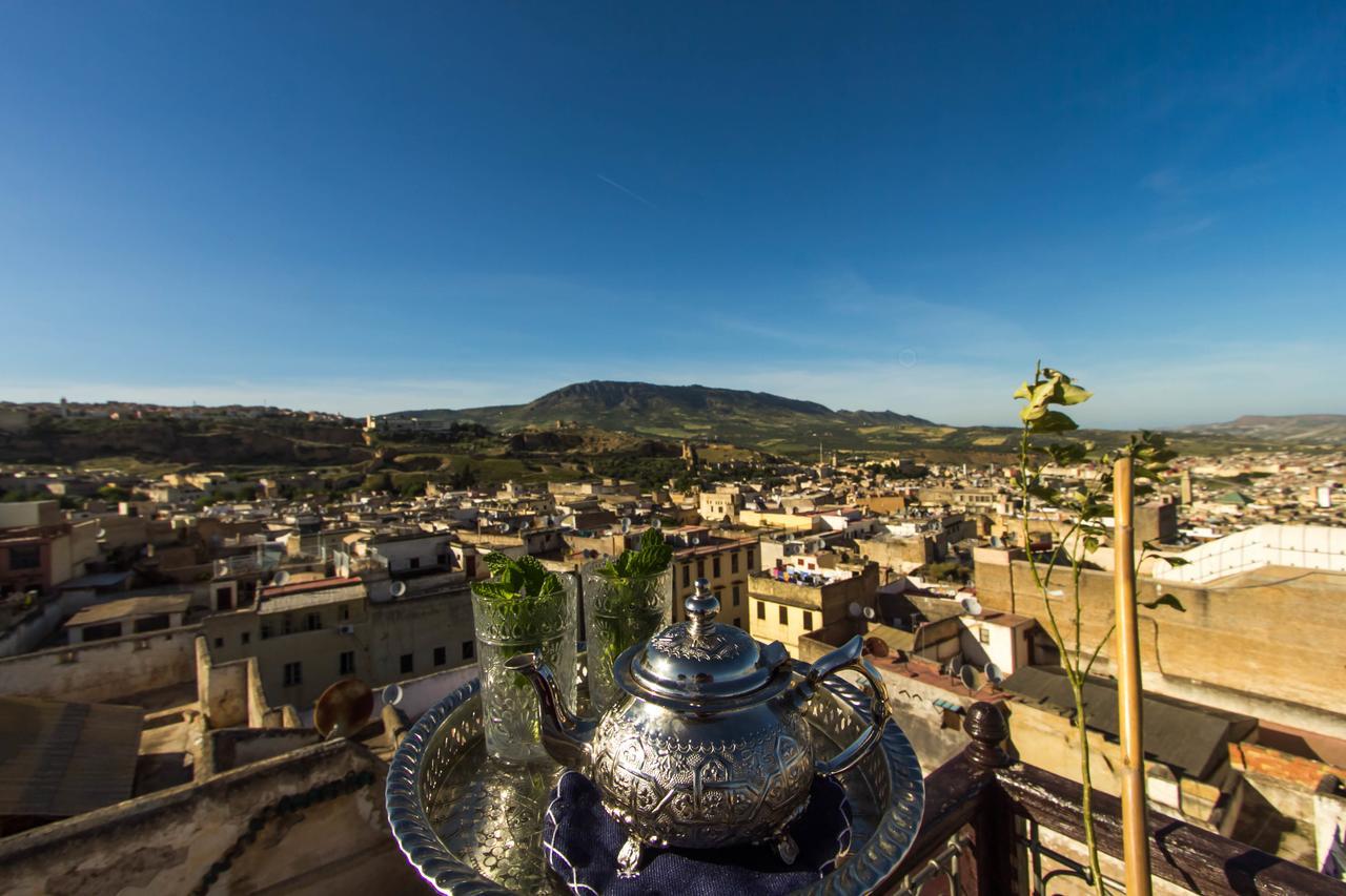 Riad Fez Yamanda Zewnętrze zdjęcie