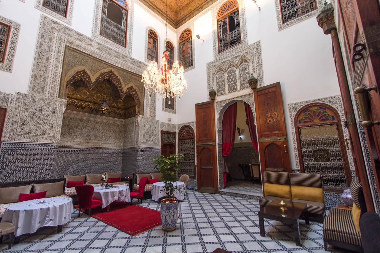 Riad Fez Yamanda Zewnętrze zdjęcie