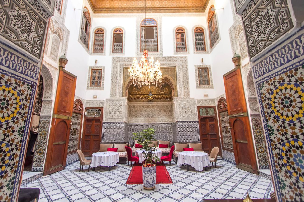 Riad Fez Yamanda Zewnętrze zdjęcie