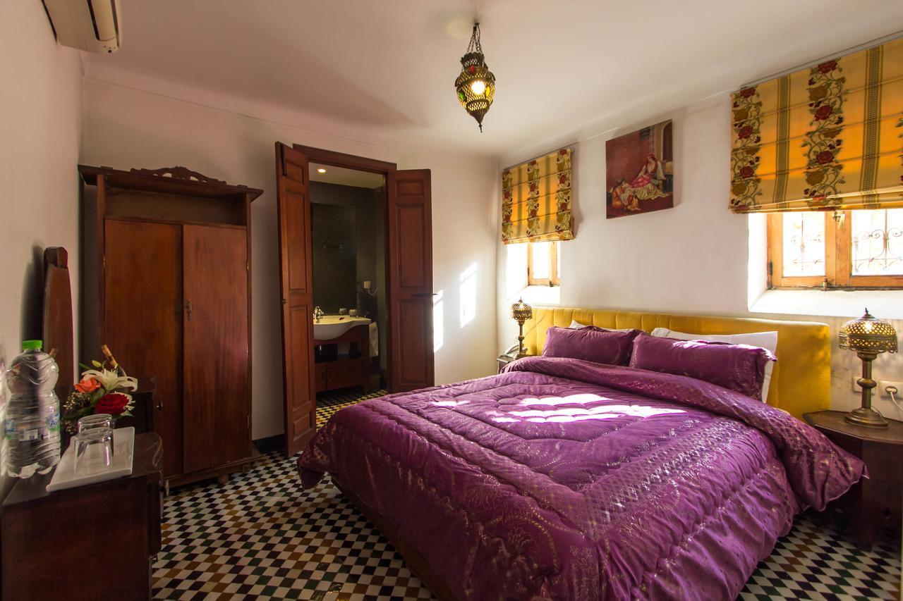 Riad Fez Yamanda Pokój zdjęcie