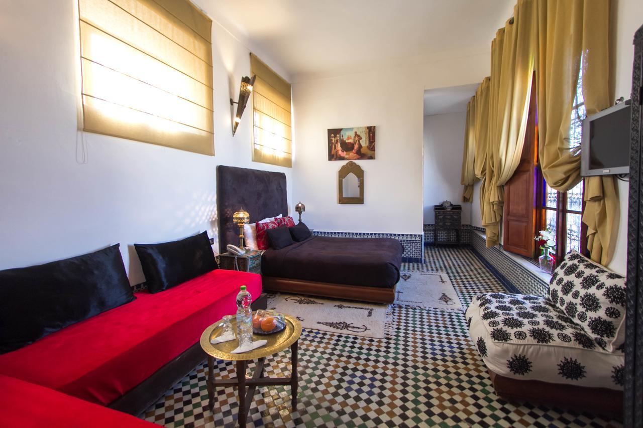 Riad Fez Yamanda Zewnętrze zdjęcie