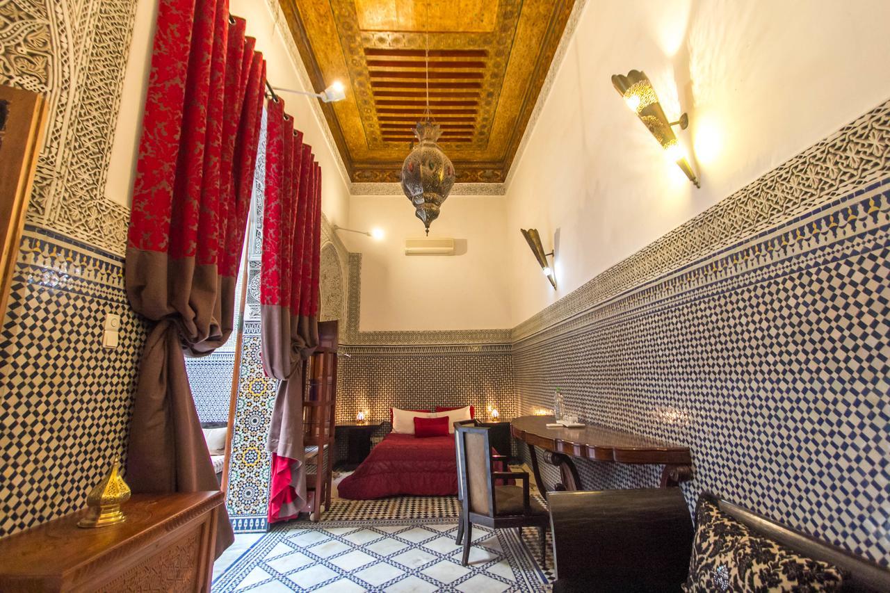Riad Fez Yamanda Zewnętrze zdjęcie