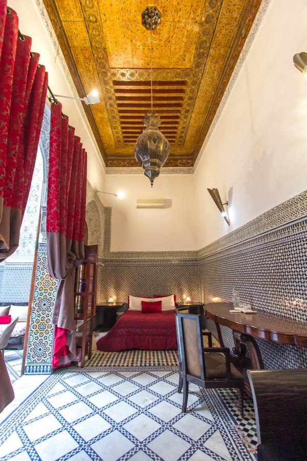 Riad Fez Yamanda Zewnętrze zdjęcie