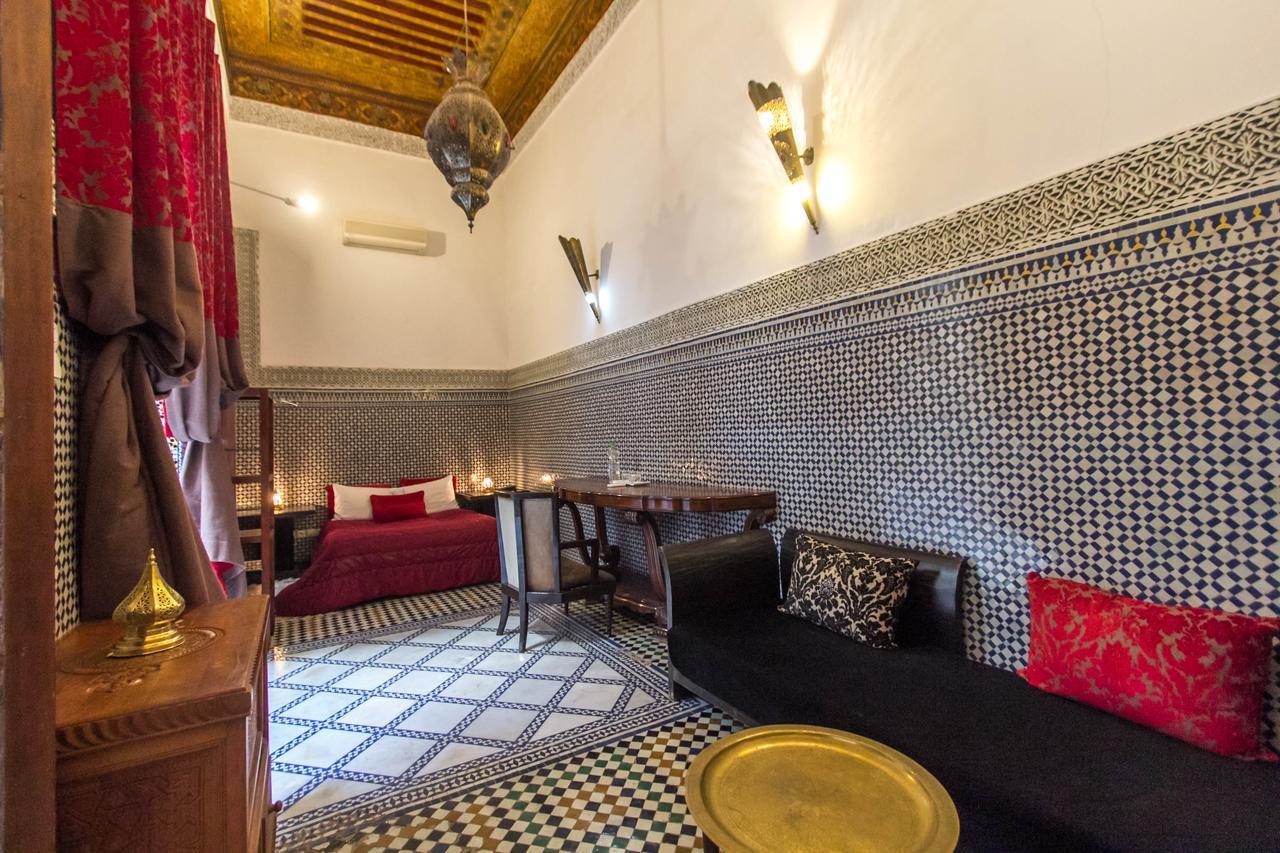 Riad Fez Yamanda Zewnętrze zdjęcie