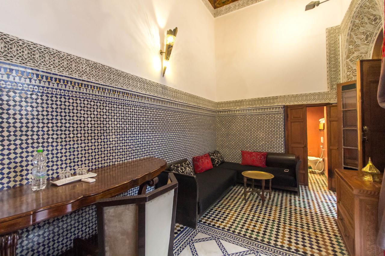 Riad Fez Yamanda Zewnętrze zdjęcie