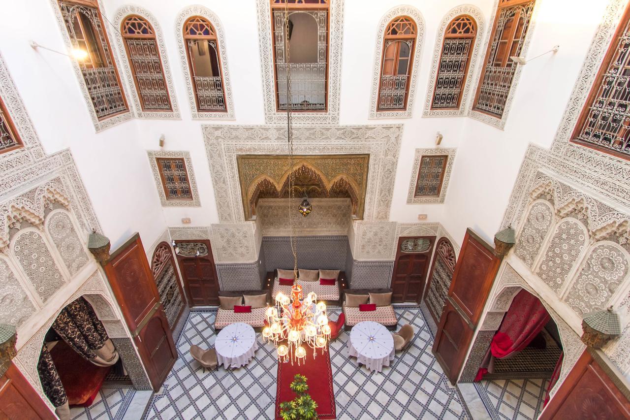 Riad Fez Yamanda Zewnętrze zdjęcie