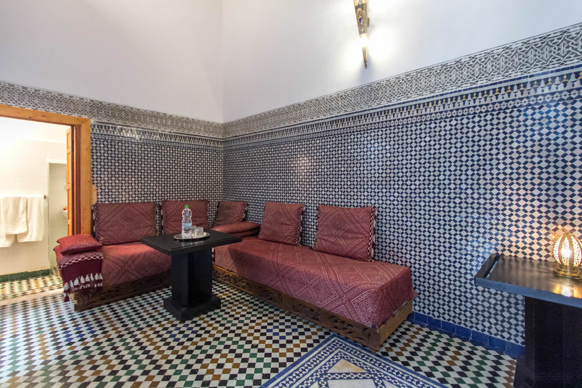 Riad Fez Yamanda Zewnętrze zdjęcie