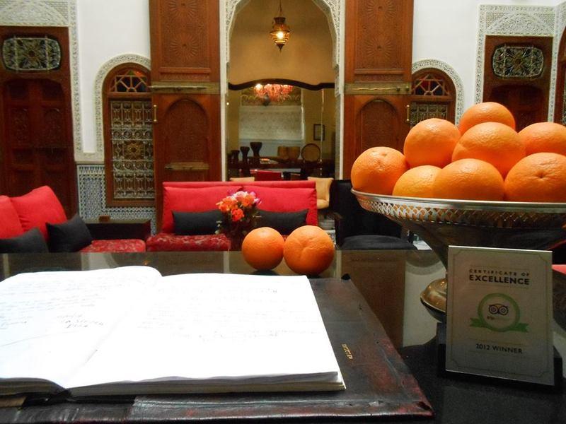 Riad Fez Yamanda Zewnętrze zdjęcie