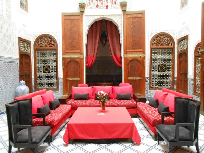 Riad Fez Yamanda Zewnętrze zdjęcie