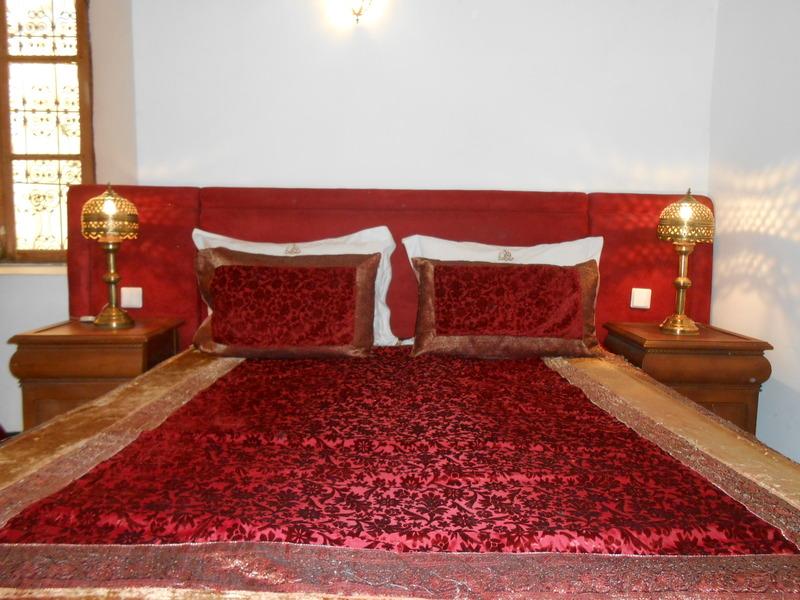 Riad Fez Yamanda Zewnętrze zdjęcie