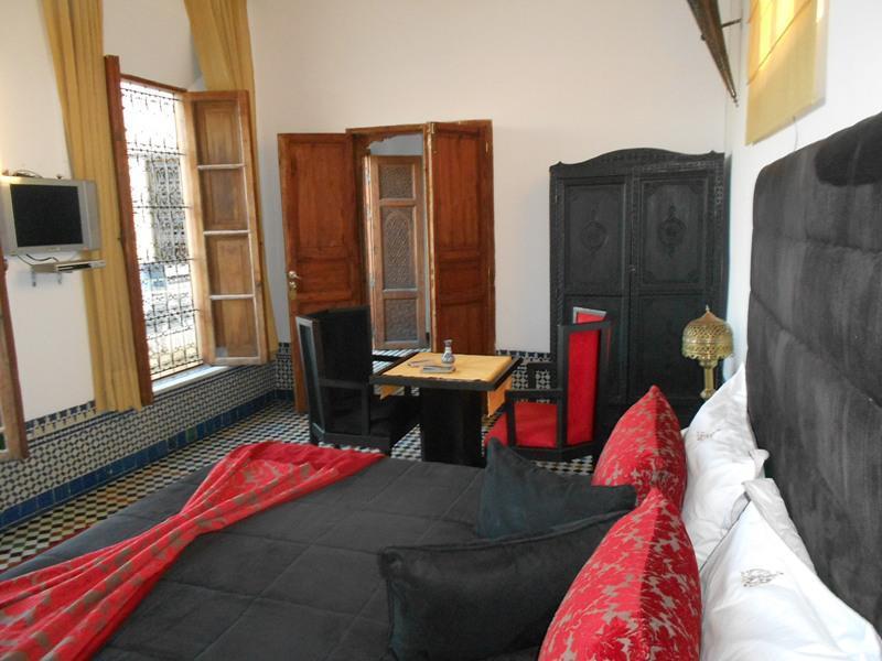 Riad Fez Yamanda Zewnętrze zdjęcie