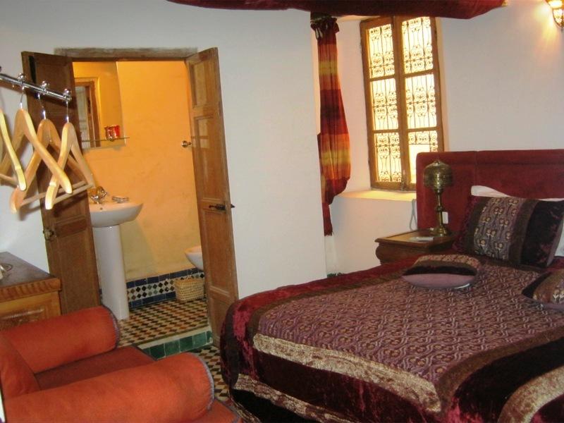 Riad Fez Yamanda Zewnętrze zdjęcie