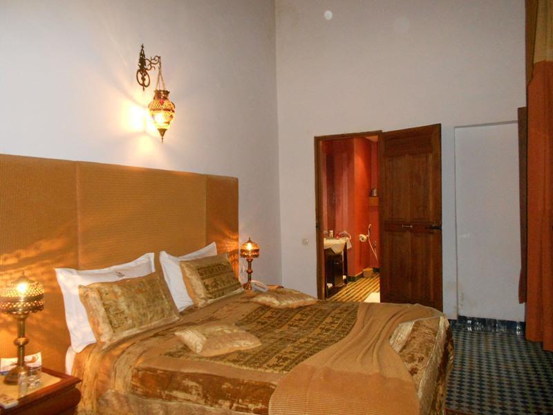 Riad Fez Yamanda Zewnętrze zdjęcie
